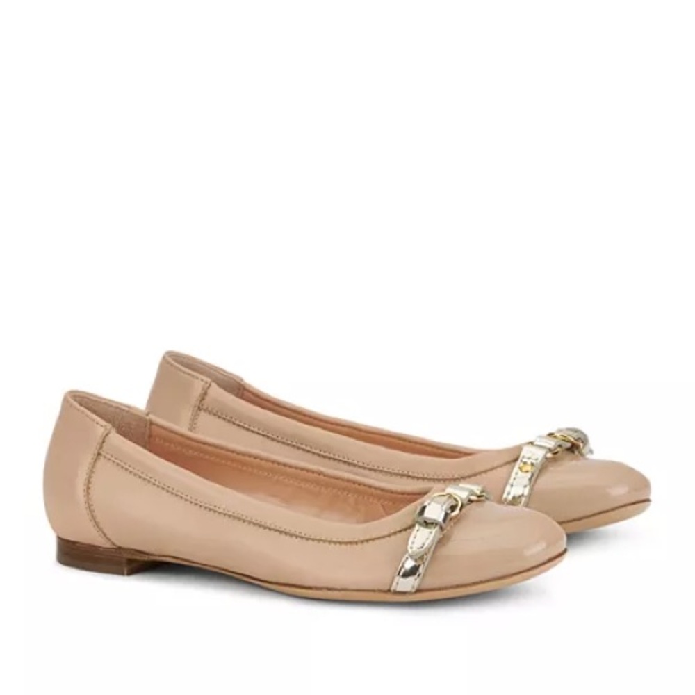 AGL ATTILIO GIUSTI LEOMBRUNI Monika Ballet Flats
